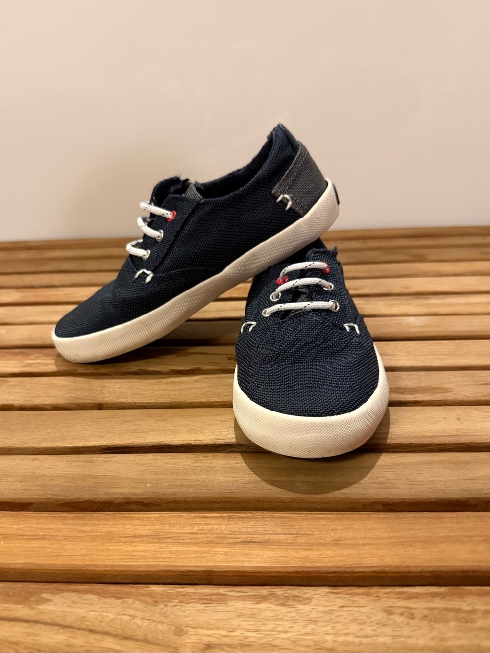 Sperry Kids Bodie Washable Sneaker- Navy